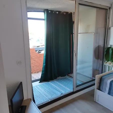 Studio Cabine * Saint-Cyprien (Pyrenees-Orientales)