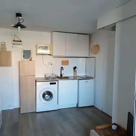Studio Cabine Apartment