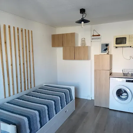 Apartment Studio Cabine