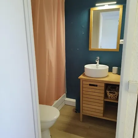 Studio Cabine * Saint-Cyprien (Pyrenees-Orientales)